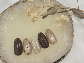 マグネット ハート ドット
