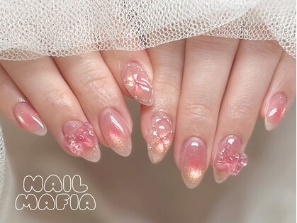 ネイルマフィア 恵比寿(NAIL MAFIA)の写真