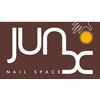 ネイルスペース ジュンクス(NAIL SPACE JUNX)ロゴ