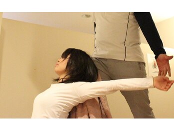 こだわりの整体専門店 クローバー八事/そしてきれいに!