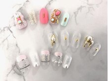ネイルサロン イーウィ(Ewy)/［吉祥寺］ネイル/パラジェル