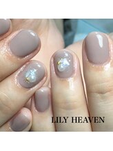 リリーヘブン(LILY HEAVEN)/