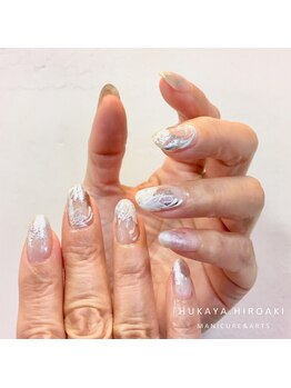 ネイルスタジオ レイナローズ(NAIL STUDIO Reina Rose)/シルバー