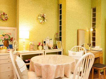 サロン ド フルール/カウンセリングスペース