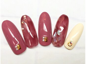ベアネイル (Bear nail)/定額ジェル9200円コース