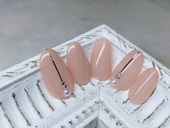 フェリシアネイル(FERECIA nail)/【定額コース】¥7980