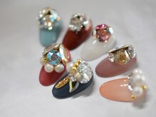 ユニネイル(uninail)/ビジュー