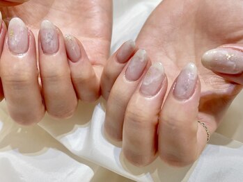 ネイルズ ララ(nails Lala)/お持ち込みデザイン。