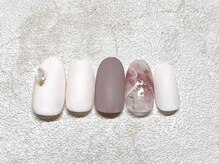ボーホーネイルズコレクション(BOHO NAILS COLLECTION)/HAND定額7000円コース