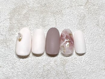 ボーホーネイルズコレクション(BOHO NAILS COLLECTION)/HAND定額7000円コース