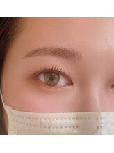 アイディー(i-dee)/美眉スタイリング×まつげパーマ