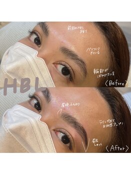 ラシク 梅田(lacicu)/lacicu umeda HBL/パリジェンヌ