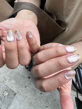 エミルアイラッシュ 東高円寺店(emile EYELASH)/オーダーアートコース¥9800