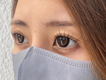 アンネ 梅田 GRACE店(ANNE)/束感まつ毛