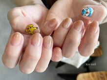 レオ ネイル 倉敷店(leo nail)/ジェルネイル