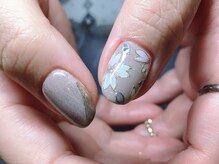 ネイルサロン リン(Lin)/春桜ネイル