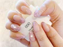 ブレスネイル(brace Nail)/マーメイドフレンチ