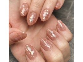 和装ブライダルネイル