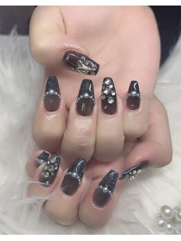 ティーアンドケー ネイル(T&K nail)/