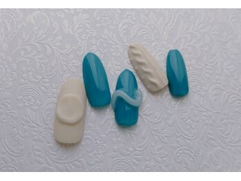 ブルーメープル(BlueMaple)/【hand】定額トレンド7800円