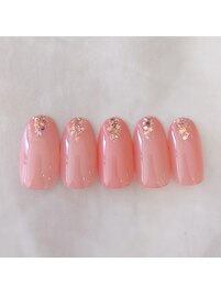 【定額デザイン】ラメデザイン