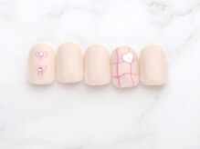 ディー ネイル アイラッシュ ギフ(DEE nail×eyelash gifu)/A-314 スタンダードコース