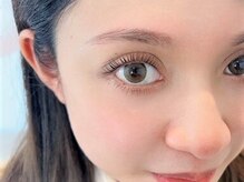 アイラッシュサロン ココロ(cocoro)/アイブロウ×上パーマ新規¥10780