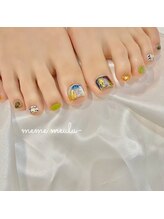 メメミュール(meme meulu-)/フットジェル