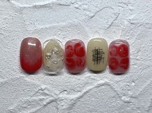 ラグネイル 鷹匠店(lag nail)/定額デザイン[3]