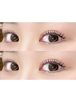 キープ力が自慢のサロン