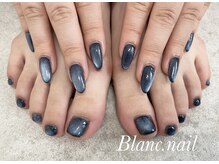 ブランネイル(BLANC.nail)/バンドフットマグネット