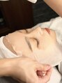 ヒロ銀座 田町店(HIRO GINZA) お肌が透けるくらい薄いシートマスク!しっかり保湿できます!
