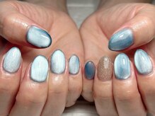 ブリスフルハピネス(Blissful happiness)/マグネットデザイン