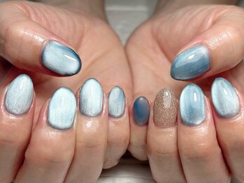 ブリスフルハピネス(Blissful happiness)/マグネットデザイン