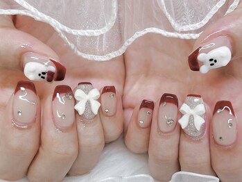 アリーズ(Allies)/3Dネイル