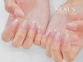 艶感　オーロラフレンチ
