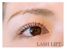 ジェーズビューティー(J's beauty)/ラッシュリフト