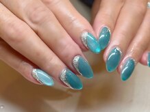 ネイルビューティーサロン パンドーラ 川西店(nail beauty salon Pandora)/PandoraオリジナルArtコース