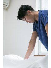 こまつ鍼灸院&nbsp;小松 勇貴　2