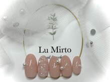 ル ミルト(Lu Mirto)/定額デザイン／ツイード