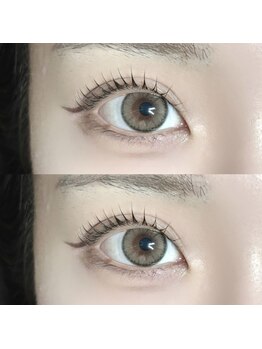 ミロバイキング 樟葉店(Milo by king)/ラッシュリフト