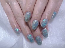 ヴィヴィアン(Vivian)/ワンカラー