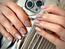 ヌル ネイル 堀江(NURU NAIL HORIE)/大人おしゃれぷるマグ☆