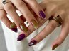 【Hand】定額デザインBコース《リピーター様オフ無料》¥9900[立川]