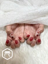 レディスペネイル メイニ 名駅東口(Redispe nail mei2)/100種定額