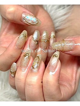 サロン ド サミエル 登戸(salon de Samiel)/持ち込みネイル