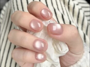 ウサギネイル 新大久保店(usagi nail)/マグネットネイル