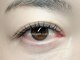 アイラッシュ キャット アイ(eyelash cat eye)の写真