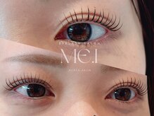 ミーアイ(Me.I)/似合わせまつげパーマ