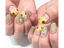 アートルーム チャチャ(artroom chacha)/向日葵アート